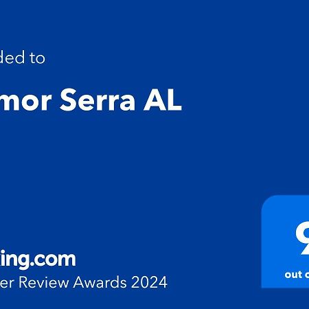 Primor Serra Al Covilhã Eksteriør bilde