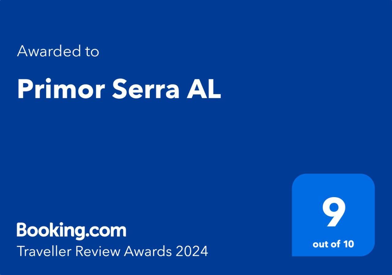 Primor Serra Al Covilhã Eksteriør bilde